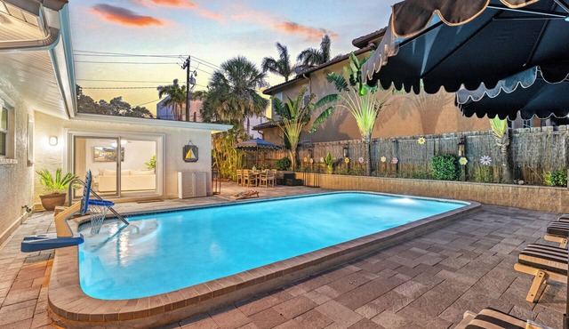 Siesta Dolce | Private Pool, Kayaks and Putting Green
