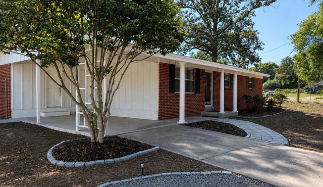 Silva Sands - 5 Mins from Beach Pickleball Family Friendly in Fort Walton Beach