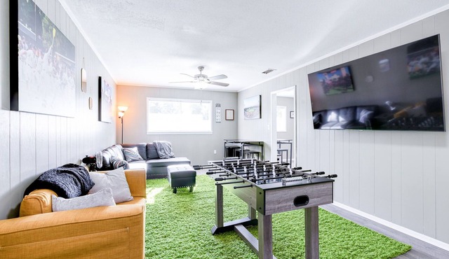 Simply Southern - 3 bd 1.5 ba - Close to USM