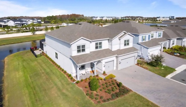 Six months to 1 year Home in NONA on the Water, Gated Community, in Orlando, FL!