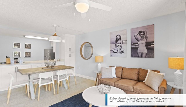Sleek & Serene | Brand-New Scandinavian Beachfront Escape!