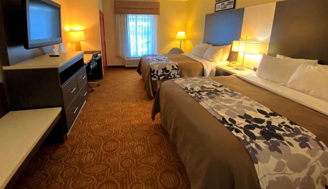 Sleep Inn & Suites Springdale West in Springdale