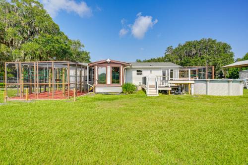 Sleep With Sloths & Lemurs! Modern Webster Home