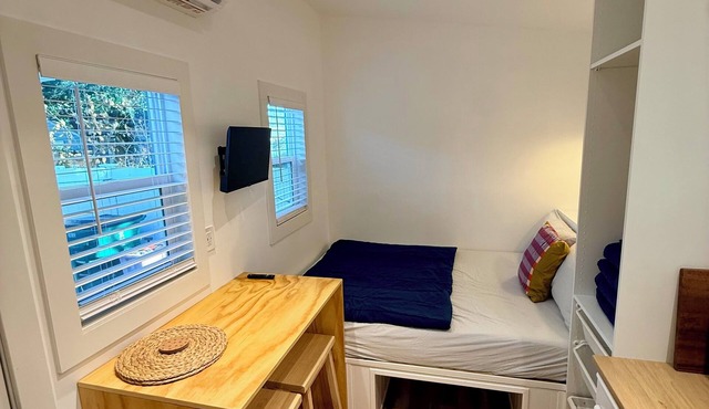 Small but Mighty: Private & Cozy Oasis