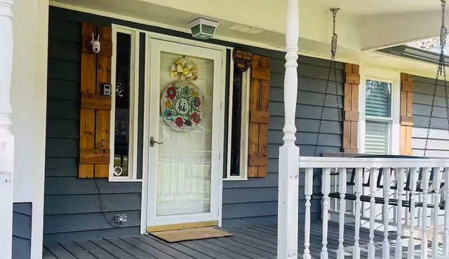 Smoketree Cottage in Ringgold