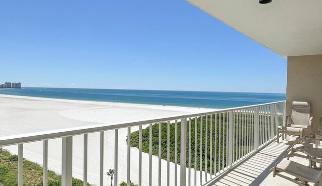 South Seas T3-1509: Beautifully Updated Condo; What a View!