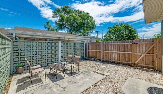 South Tampa: Casa de Massa Guest Suite