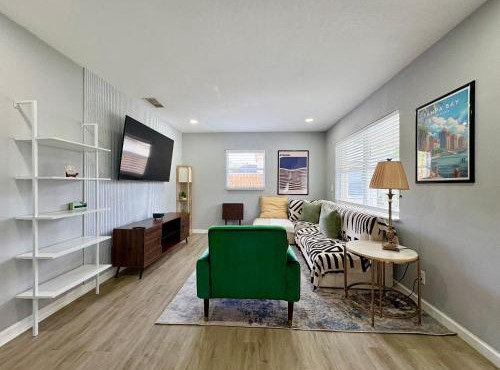 South Tampa Haven, Furnished Stay Near MacDill