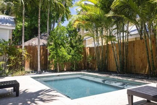 Southern Palms in Key West