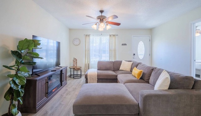 Southern Pines Hideaway – Peaceful Hahira Stay