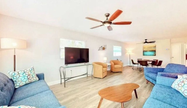 Space Coast Home - Coastal Bliss - Dog Friendly!