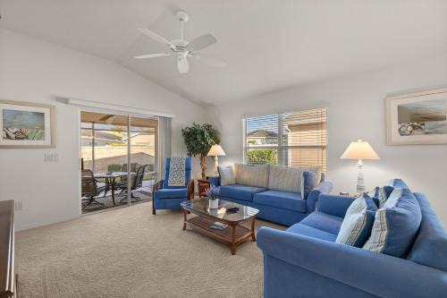 Spacious 2BR Mins to Brownwood & Lake Sumter