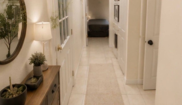 Spacious 4-bedroom house in wonderful Kissimmee with AC
