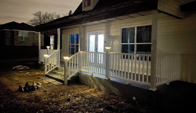 Spacious 4-bedroom house in Augusta about 22 min from Augusta National Golf Club in Augusta