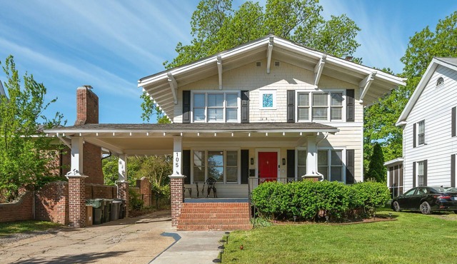 Spacious 5Bd/3Ba in Charming Wythe! in Hampton