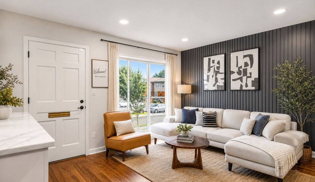 Spacious & Easy Alexandria Group Stay, Mins to DC in Alexandria