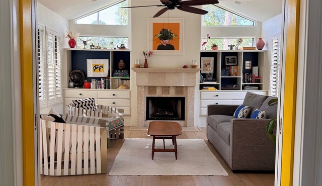 Spacious, family-friendly beach house