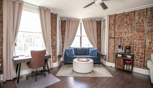 Spacious Historic Gem Near Downtown in Bloomington