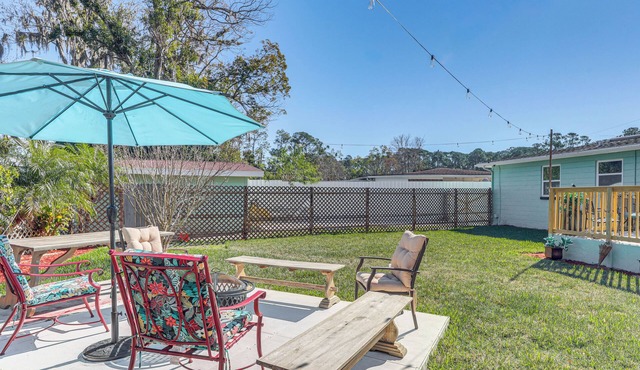 Spacious Jax Home Near Riverwalk & All Beaches