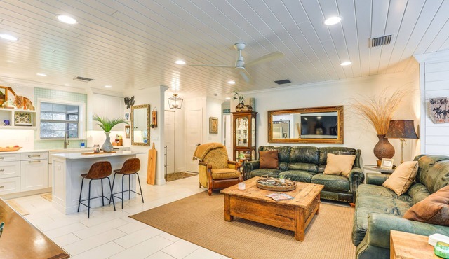 Spacious Palm City Home w/Private Pool Near Golf