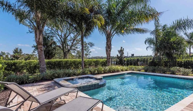 Spacious Retreat with Themed Bedrooms in Encore