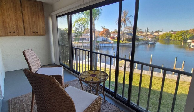 Spacious Waterfront Townhome~ Gorgeous views, Wildlife and Serenity.