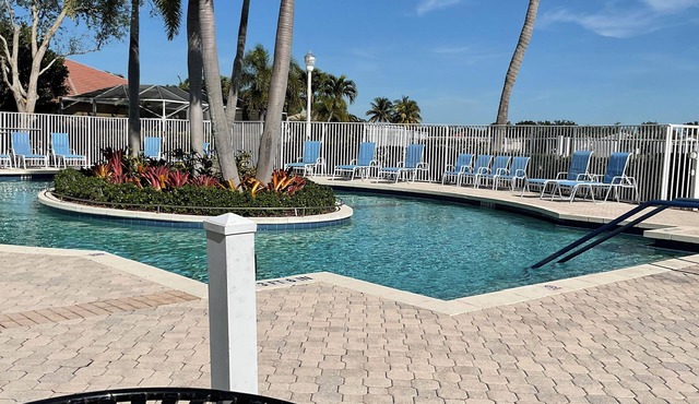 Spacious West Palm Beach Luxury Condo in active adult resort community