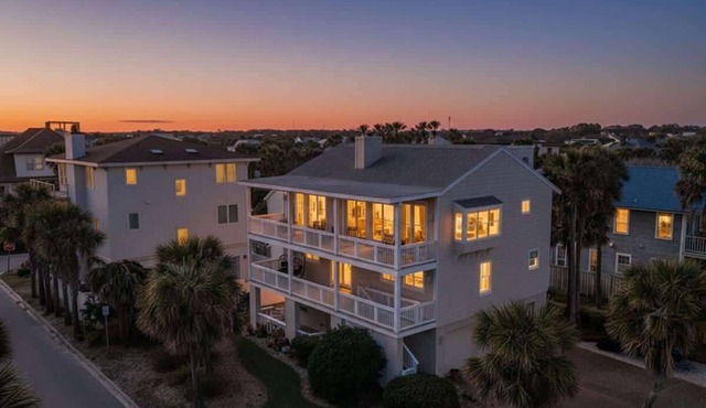 Spanish Villa - Sleeps 12