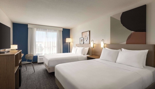 Spark by Hilton Orlando Universal Blvd in Orlando