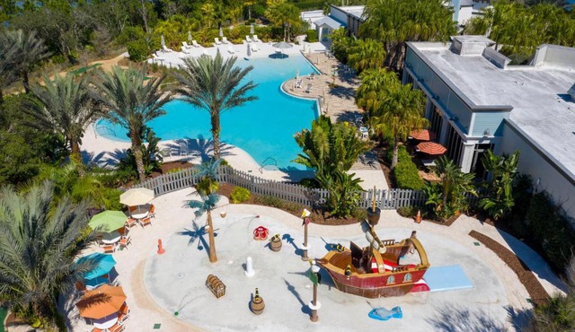 Splendid 4Bd Close to Disney @ Enclave at Festival 640