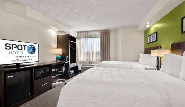 SPOT X Hotel Tampa - Wesley Chapel by The Red Collection