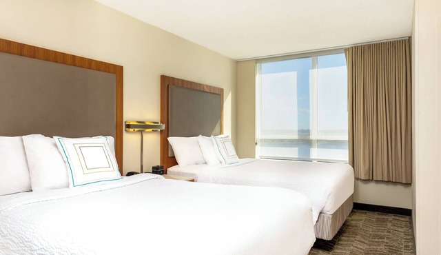 SpringHill Suites by Marriott Miami Airport South Blue Lagoon Area in Miami