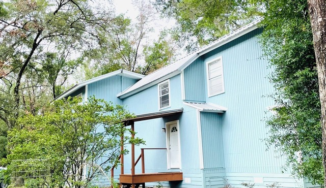Springs Escape, Private, Pet Friendly, Fully Fenced & Parking