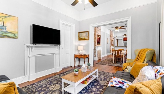 St Ann Creole Victorian - 5 bed-5 bath