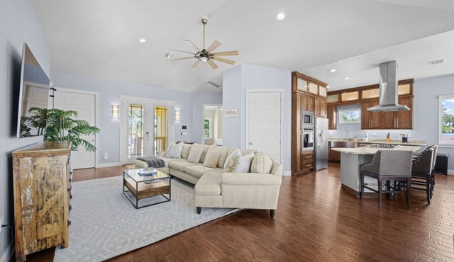 St. Pete Beach Executive Waterfront Retreat in St Pete Beach