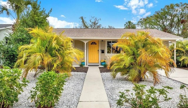 St. Pete Oasis with Heated Pool