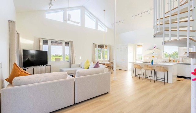 Starlight Serenity - Hideaway with Stunning Views in Summerland Key