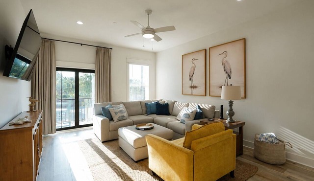 Stay Like a Local at Barefoot in the Bay In the Heart of Bay St. Louis