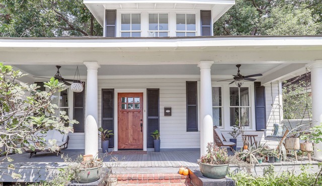 Stay Near LSU! Baton Rouge Home 3 Mi to Stadium