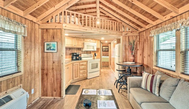 Steinhatchee Cottage 3 with Boat Dock Access! in Steinhatchee