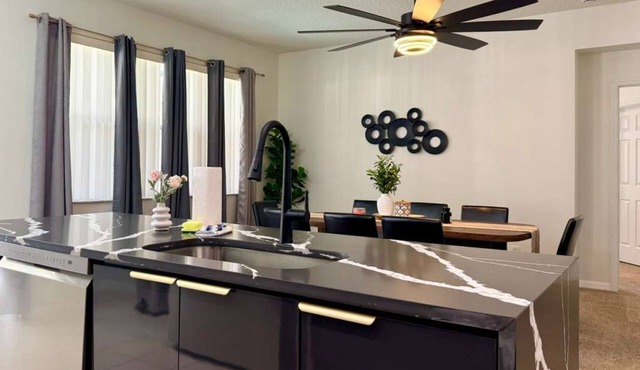 Stunning 4BR Pool Home Your Private Oasis Awaits