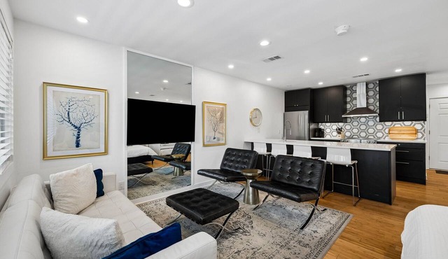 Stylish Seagrove Studio on 30a- 2-Minute Walk to the Beach!