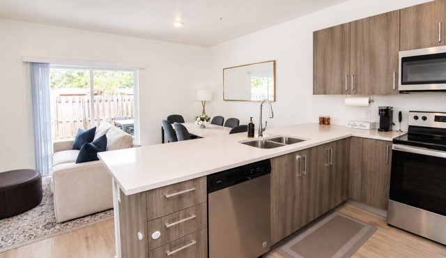 Stylish Stay Near Hard Rock Stadium
