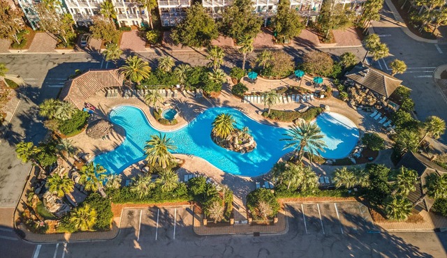 Sun-Kissed Coastal Escape with Pool and Golf Cart