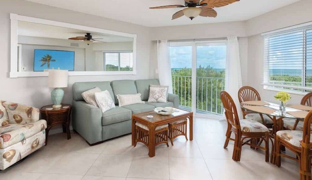 Sunbeam Dream 2BR Oceanfront Condo in Florida Keys