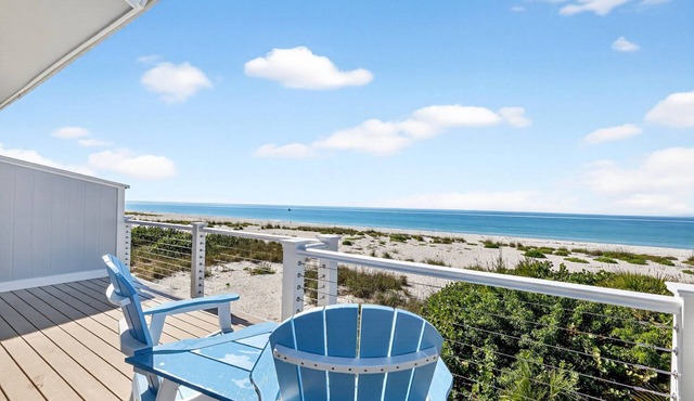 Sundown 1 - 3 bed/3 bath - Community Pool - Gulffront - Sleeps 6