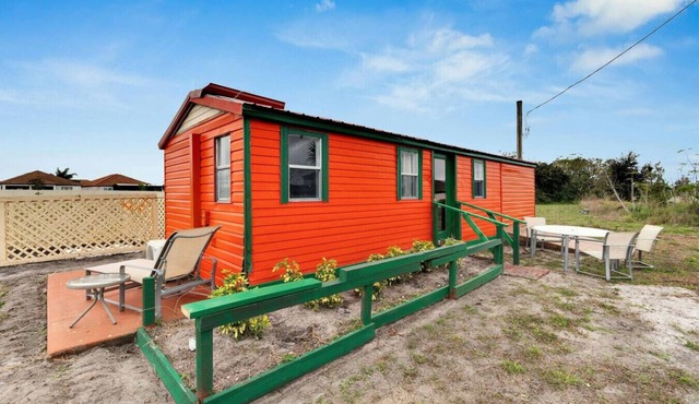 Sunny Haven | Bright & Cozy