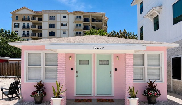 Sunset Cottages Suite 1