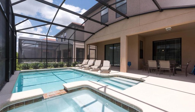 Sunshine Hideaway in Davenport