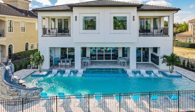 Super Fun House with Amazing Views